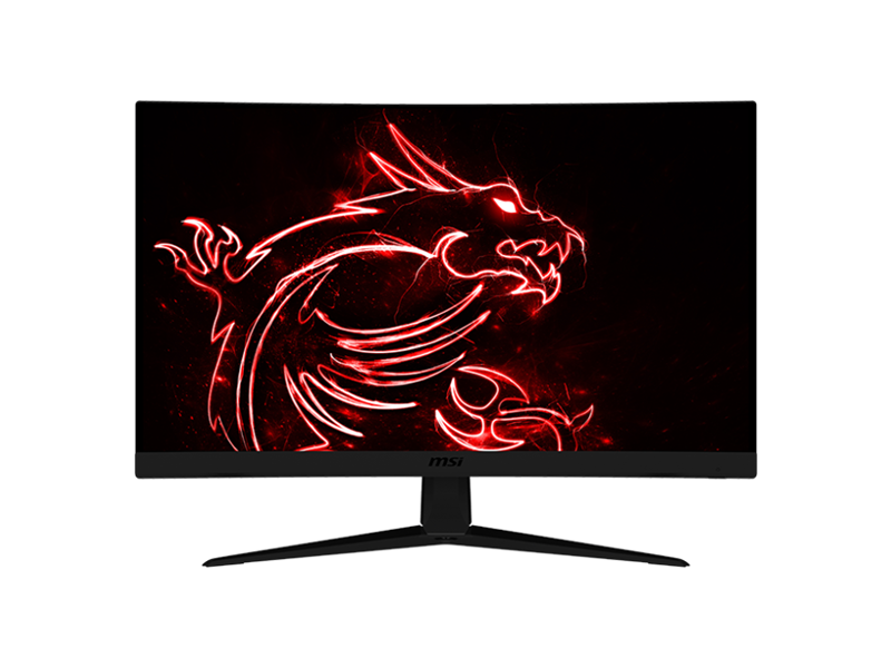 9S6-3CA91T-048  Монитор MSI Optix 27'' G27C5 16:9 FHD(1920x1080)VA Curve 1500R, 1ms(MPRT), 3000:1, 100M:1, 250nit, 178/ 178, 2xHDMI 1.4, 1xDP 1.2, Tilt, VESA, 165HZ, 1y w-ty