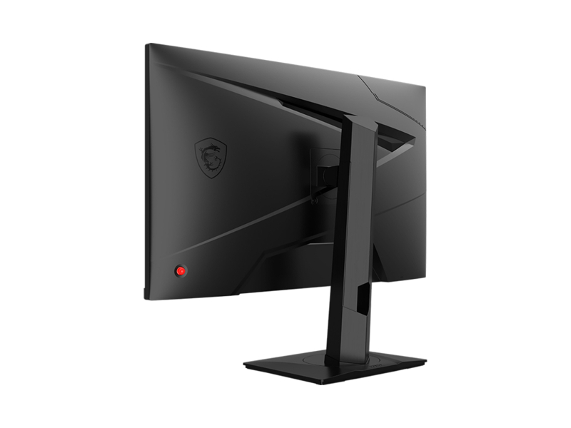 9S6-3CC29H-204 Монитор MSI 27'' MAG 274UPF Black (Rapid IPS, 3840x2160, HDMI+HDMI+DP+Type C, USB Hub, 1 ms, 178°/ 178°, 400 cd/ m, 1000:1 (100M:1), 144Hz, Pivot) 1