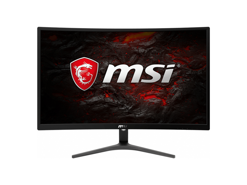 9S6-3EA01H-020 Монитор MSI 23.6'' Optix G241VC 16:9 FHD(1920x1080)VA Curve, 1ms(MPRT), 3000:1, 100M:1, 250nit, 178/ 178, HDMI 1.4b, VGA, Tilt, 75Hz, FreeSync, -ty