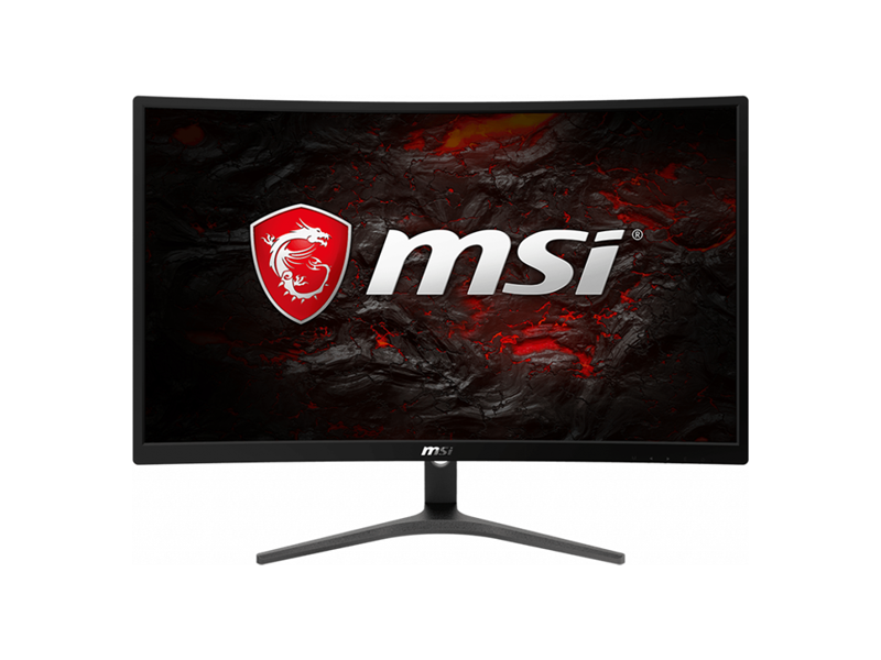 9S6-3EA01H-020  Монитор MSI 23.6'' Optix G241VC 16:9 FHD(1920x1080)VA Curve, 1ms(MPRT), 3000:1, 100M:1, 250nit, 178/ 178, HDMI 1.4b, VGA, Tilt, 75Hz, FreeSync, -ty