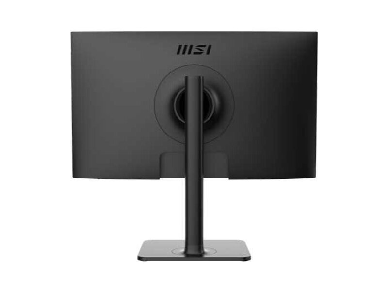 9S6-3PA59H-006  Монитор MSI 23.8” Modern MD241P 16:9 FHD(1920x1080)IPS, 5ms(GTG), 1000:1, 100000:1, 250nit, 178/ 178, HDMI 1.4, USB-C, Speaker, Tilt, Swivel, Height, Pivot, VESA, 75Hz, -ty 1