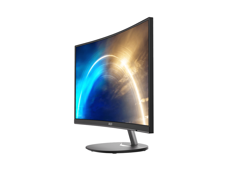 9S6-3PA8CT-048 Монитор MSI 27'' PRO MP271CA 16:9 FHD(1920x1080 ) VA Curve 1500R, 1ms(MPRT), 3000:1, 100M:1, 250nit, 178/ 178, HDMI 1.4, DP 1.2, Tilt, VESA, 75Hz, Black, -ty 2