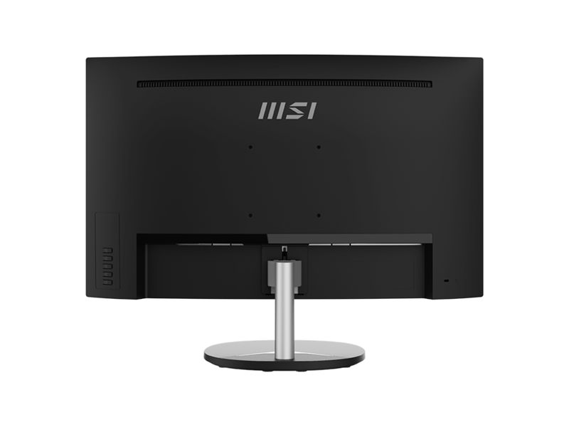 9S6-3PA8CT-048 Монитор MSI 27'' PRO MP271CA 16:9 FHD(1920x1080 ) VA Curve 1500R, 1ms(MPRT), 3000:1, 100M:1, 250nit, 178/ 178, HDMI 1.4, DP 1.2, Tilt, VESA, 75Hz, Black, -ty 1