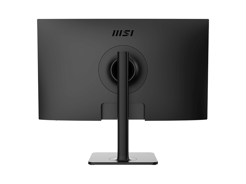 9S6-3PB19H-040  Монитор MSI 27'' Modern MD272QP (2560x1440 (матовый))/ IPS/ flat/ 1xHDMI(1.4)/ 1xDP/ 1xUSB C/ 2xUSB 2.0 Type A/ 1xUSB 2.0 Type B/ 75Hz/ 4ms 2