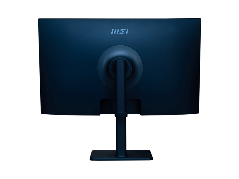 9S6-3PB19H-069 Монитор MSI 27'' 1Modern MD272QP Ultramarine 6:9 WQHD(2560x1440)IPS, 5ms(GTG), 1000:1, 100M:1, 300nit, 178/ 178, 1xHDMI 1.4, 1xDP 1.2, USB-C, 2xUSB 2.0 Type-A, 1xUSB 2.0 Type-B, Tilt, Swivel, Height, Pivot, VESA, 75Hz, 1y w-ty 1