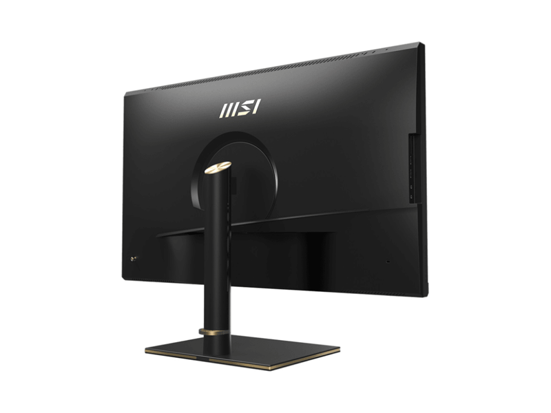 9S6-3DA98T-028  Монитор MSI Summit MS321UP 32'' 16:9 3840x2160(UHD) IPS, Flat screen, nonGLARE, 60 Гц, 400cd/ m2, H178°/ V178°, 1000:1, 100M:1, 1.07B, 4ms, 2xHDMI, DP, USB-C, Audio out, Black 2