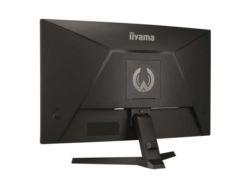 G2766HSU-B1  Монитор Iiyama 27'' Red Eagle G2766HSU-B1 черный VA LED 1ms 16:9 HDMI M/ M матовая 3000:1 250cd 178гр/ 178гр 1920x1080 DP FHD USB 5кг 1