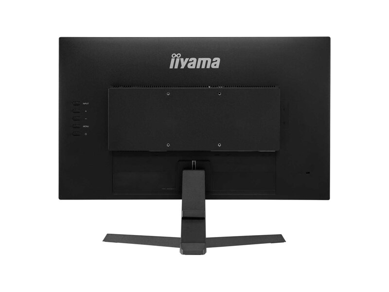 G2770HSU-B1  Монитор Iiyama LCD 27'' 16:9 1920х1080 TN, nonGLARE, 300cd/ m2, H170°/ V160°, 1000:1, 80M:1, 1ms, VGA, HDMI, DP, Tilt, Speakers, Audio out, 3Y, Black 2
