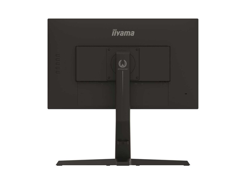 GB2470HSU-B1  Монитор Iiyama 23.8'' [16:9] 1920х1080(FHD) IPS, nonGLARE, 250cd/ m2, H178°/ V178°, 1100:1, 80M:1, 16.7M, 0, 8 ms, HDMI, DP, USB-Hub, Height adj, Tilt, Speakers, 3Y, Black 1