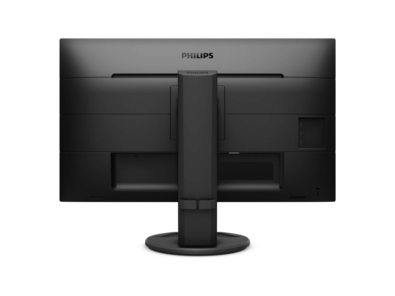 221B8LHEB  Монитор Philips 21.5'' [16:9] 1920х1080(FHD) TN, nonGLARE, 250cd/ m2, H170°/ V160°, 1000:1, 50M:1, 16.7M, 1ms, VGA, HDMI, DP, Height adj, Pivot, Tilt, Swivel, Speakers, Webcam, 3Y, Black 221B8LHEB (00/ 01) 1