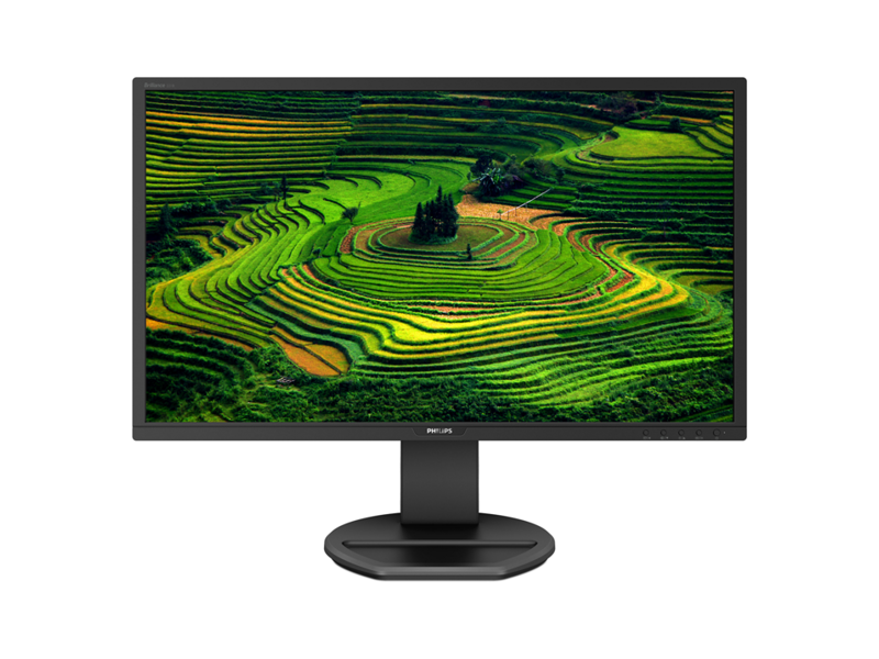 221B8LHEB  Монитор Philips 21.5'' [16:9] 1920х1080(FHD) TN, nonGLARE, 250cd/ m2, H170°/ V160°, 1000:1, 50M:1, 16.7M, 1ms, VGA, HDMI, DP, Height adj, Pivot, Tilt, Swivel, Speakers, Webcam, 3Y, Black 221B8LHEB (00/ 01)