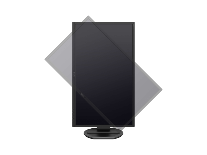 221B8LJEB  Монитор Philips 21.5'' [16:9] 1920х1080(FHD) TN, nonGLARE, 250cd/ m2, H170°/ V160°, 1000:1, 50M:1, 16.7M, 1ms, VGA, DVI, HDMI, DP, USB-Hub, Height adj, Pivot, Tilt, Swivel, Speakers, Webcam, 3Y, Black 221B8LJEB (00/ 01) 2