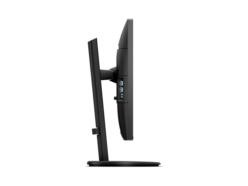 221B8LJEB  Монитор Philips 21.5'' [16:9] 1920х1080(FHD) TN, nonGLARE, 250cd/ m2, H170°/ V160°, 1000:1, 50M:1, 16.7M, 1ms, VGA, DVI, HDMI, DP, USB-Hub, Height adj, Pivot, Tilt, Swivel, Speakers, Webcam, 3Y, Black 221B8LJEB (00/ 01) 1