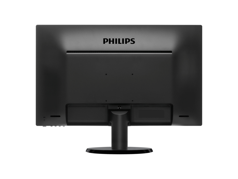 223V5LSB  Монитор Philips 21.5'' 223V5LSB (10/ 62) черный (TN 1920x1080 5ms 170°/ 160° 16:9 10M:1 250cd D-Sub) 1