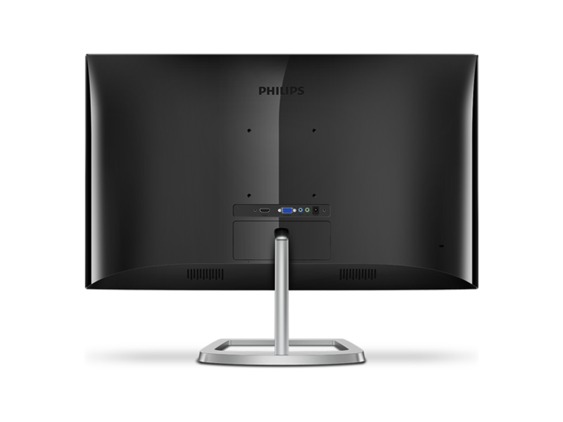 226E9QHAB  Монитор Philips 21.5'' [16:9] 1920х1080(FHD) IPS, nonGLARE, 250cd/ m2, H178°/ V178°, 1000:1, 20M:1, 16.7M, 5ms, VGA, HDMI, Tilt, Speakers, 2Y, Черный, Серебряный 226E9QHAB (00/ 01) 2