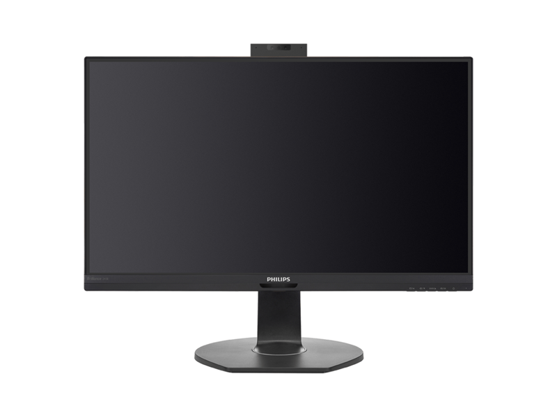 241B7QUBHEB  Монитор Philips 23.8'' [16:9] 1920х1080(FHD) IPS, nonGLARE, 250cd/ m2, H178°/ V178°, 1000:1, 50M:1, 16.7M, 5ms, VGA, HDMI, DP, USB-Hub, Height adj, Tilt, Swivel, Speakers, 3Y, Black 241B7QUBHEB (00/ 01) 1