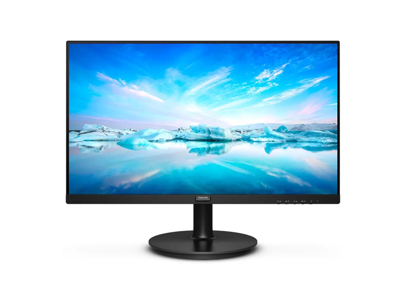 241V8L  Монитор Philips 23, 8'' 241V8L 1920x1080 75Гц VA LED 16:9 4ms D-Sub HDMI Mega Infinity DCR 3000:1 178/ 178 250cd Tilt Black A