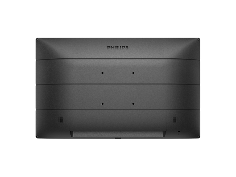 242B9TN  Монитор Philips 23, 8'' 242B9TN SmoothTouch 1920x1080 60Гц IPS W-LED 16:9 5ms(GtG) VGA DVI-D HDMI DP 2*USB3.1 50M:1 1000:1 178/ 178 250cd Speakers Black 1