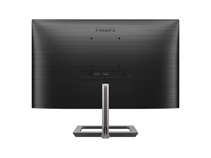 242E1GAJ  Монитор Philips 23.8'' 242E1GAJ черный VA LED 16:9 HDMI M/ M матовая 350cd 178гр/ 178гр 1920x1080 DisplayPort FHD 3.07кг 2