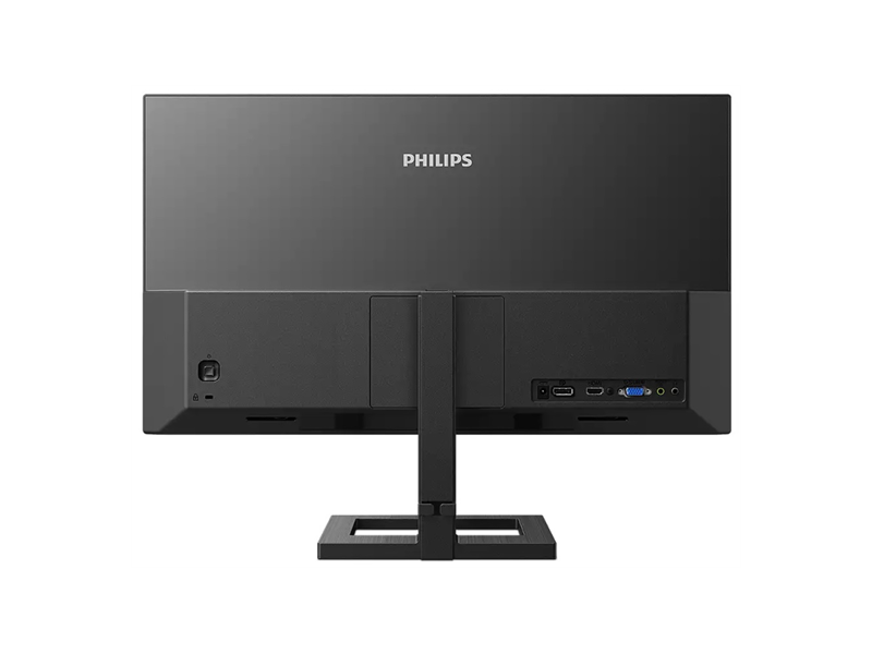 242E2FA  Монитор Philips 23.8'' 242E2FA черный (IPS 1920x1080 75Hz 1ms 300cd 1000:1 8bit D-Sub HDMI1.4 DisplayPort1.2 2x3W VESA) 2