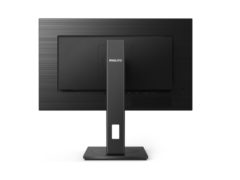 242S1AE  Монитор Philips 23, 8'' 242S1AE 1920x1080 75Гц IPS LED 16:9 4ms D-Sub DVI HDMI DP 50M:1 1000:1 178/ 178 250cd HAS Pivot Tilt Swivel Speakers Black 1