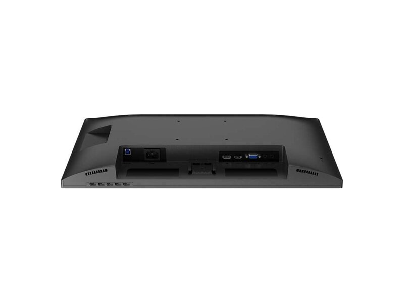 242S9JAL  Монитор Philips 24'' Black (VA, 1920x1080, 75Hz, 4 ms, 178°/ 178°, 300 cd/ m, 50M:1, +HDMI 1.4, +DisplayPort) 1