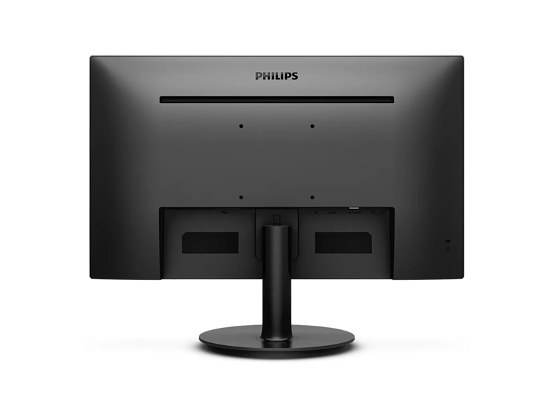 242V8LA  Монитор Philips 23.8'' 242V8LA/ 00(01) черный (VA 1920x1080 75Hz 4ms 178/ 178 250cd 3000:1 8bit D-Sub HDMI1.4 DisplayPort1.2 AdaptiveSync 2x2W VESA) 1