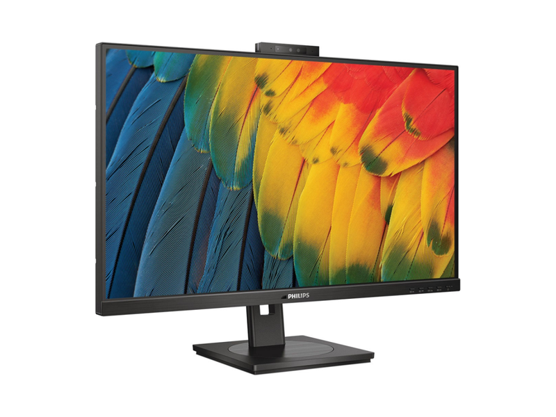 24B1U5301H  Монитор Philips 23.8'' 16:9 1920х1080(FHD) IPS, nonGLARE, 240 Гц, 300cd/ m2, H178°/ V178°, 1000:1, 50M:1, 16, 7 миллионов цветов, 4ms, HDMI, DP, USB-Hub, Height adj, Pivot, Tilt, Swivel, Speakers, Audio out, 3Y, Black 24B1U5301H (00/ 01)