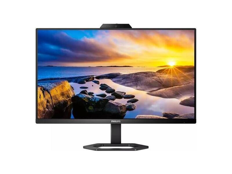 24E1N5300HE  Монитор Philips 24'' 1920x1080, 75 Гц, IPS, черный, 	USB Type-C, DisplayPort, HDMI, 300 кд/ м²; 1000:1, FreeSync/ G-SyncreeSync