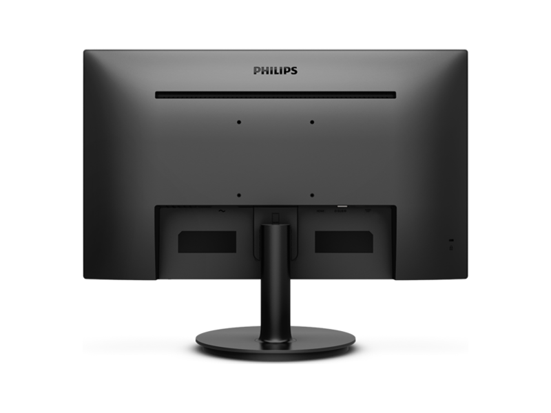 271V8L  Монитор Philips 27'' 271V8L 1920x1080 75 Гц VA W-LED 16:9 4ms(GtG) 4ms D-Sub HDMI Mega Infinity DCR 3000:1 178/ 178 250cd Tilt Black 2