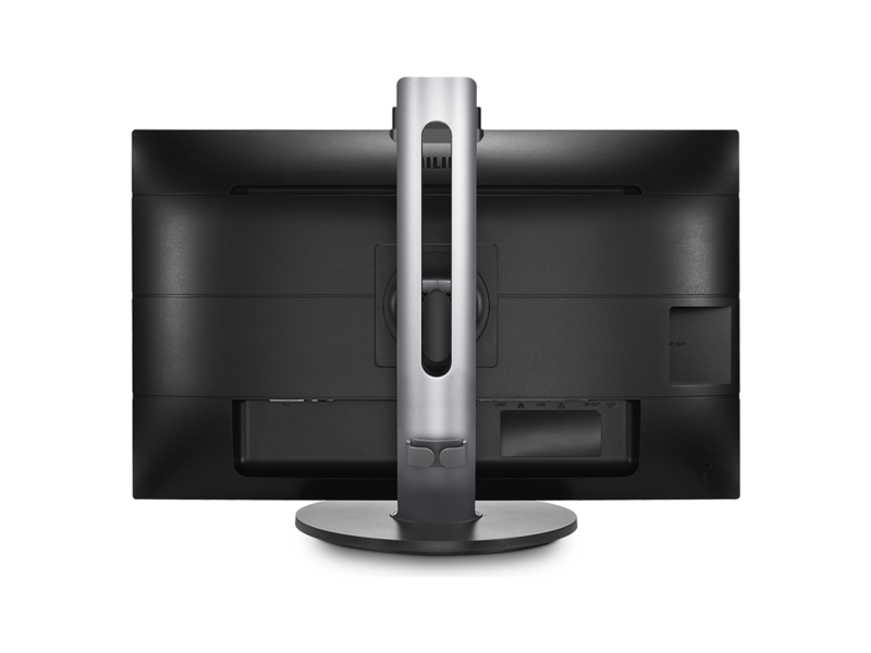 272B7QUBHEB  Монитор Philips 27'' 272B7QUBHEB черный IPS LED 5ms 16:9 HDMI M/ M матовая HAS Piv 1000:1 350cd 178гр/ 178гр 2560x1440 DP QHD USB 7.26кг 3