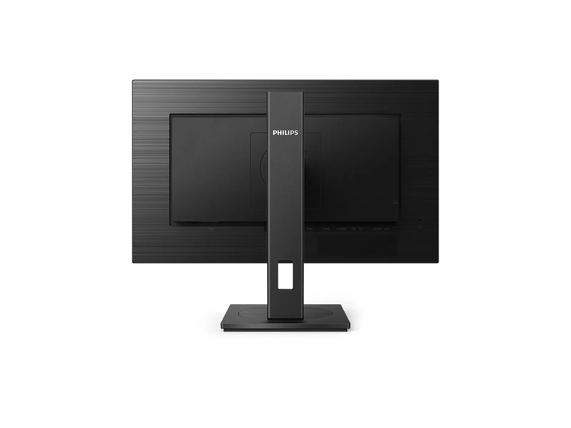 272S1M  Монитор Philips 27'' 272S1M 1920x1080 75Гц IPS LED 16:9 4ms VGA DVI HDMI DP USB 3.2 USB-B 3*USB-A 3.2 50М:1 1000:1 178/ 178 250cd HAS Pivot Tilt Swivel Speakers Black 1