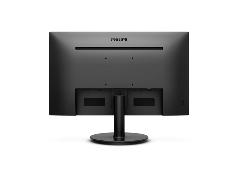 272V8LA  Монитор Philips 27'' 272V8LA 1920x1080 75 VA W-LED 16:9 4ms(GtG) VGA DP HDMI Mega Infinity DCR 3000:1 178/ 178 250cd Speakers 2*2W Tilt Black 1