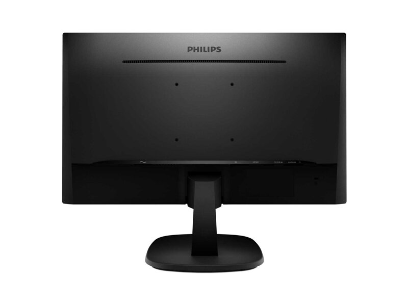 273V7QJAB  Монитор Philips 27'' 273V7QJAB (00/ 01) Black (IPS, 1920x1080, D-sub+HDMI+DP, 5 ms, 178°/ 178°, 250 cd/ m, 1000:1 (100M:1), MM) (745912) / (745905) 2