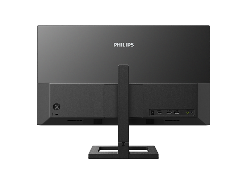 275E2FAE  Монитор Philips 27'' 275E2FAE 2560x1440 75Гц IPS W-LED 16:9 4(1)ms 2*HDMI DP Mega Infinity DCR 1000:1 178/ 178 350cd Tilt Speakers Black 2