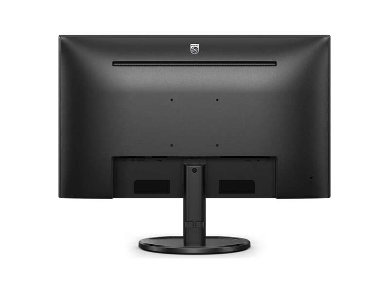 275S9JAL  Монитор Philips 27'' 16:9 2560х1440(WQHD) VA, nonGLARE, 75 Гц, 300cd/ m2, H178°/ V178°, 4000:1, 50M:1, 16, 7 миллионов цветов, 4ms, VGA, HDMI, DP, USB-Hub, Tilt, Swivel, Speakers, 3Y, Black 275S9JAL (00/ 01) 2