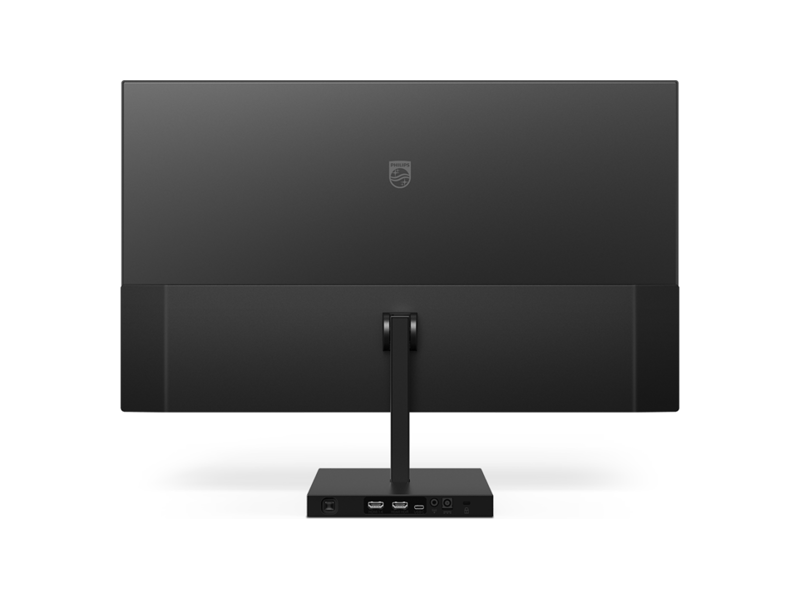 276C8  Монитор Philips 27'' 276C8/ 00 черный (IPS, 2560x1440, 75Hz, 4 ms, 178°/ 178°, 350 cd/ m, Mega DCR, +HDMI 1.4, +HDMI 2.0, +USB-Type C 3.2) 1