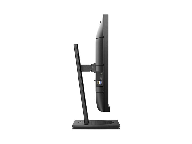 27B1U5601H  Монитор Philips 27'' 27B1U5601H черный IPS LED 4ms 16:9 HDMI M/ M матовая HAS Piv 1000:1 350cd 178гр/ 178гр 2560x1440 DP QHD USB 7.26кг 1
