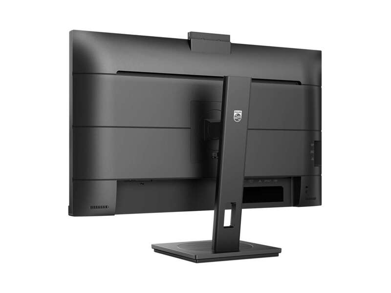 27B1U5601H  Монитор Philips 27'' 27B1U5601H черный IPS LED 4ms 16:9 HDMI M/ M матовая HAS Piv 1000:1 350cd 178гр/ 178гр 2560x1440 DP QHD USB 7.26кг 2