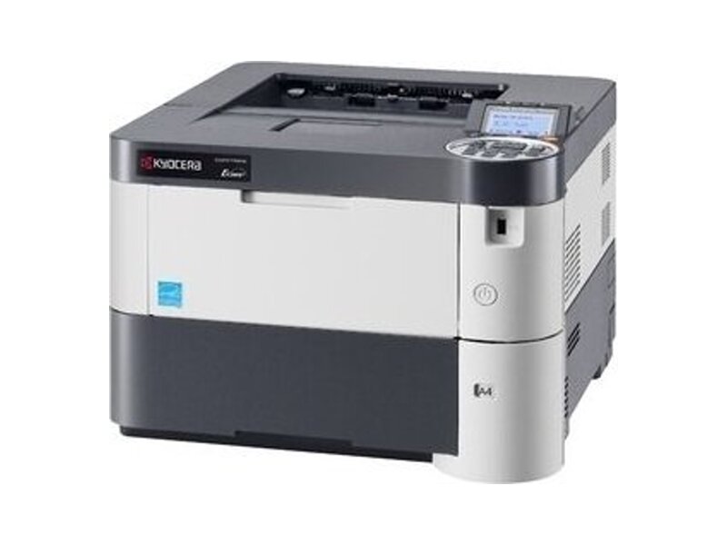 1102T93NL0  Принтер лазерный Kyocera ECOSYS P3045dn (A4, 45 ppm, 1200dpi, 512Mb, дуплекс, USB 2.0, Network)