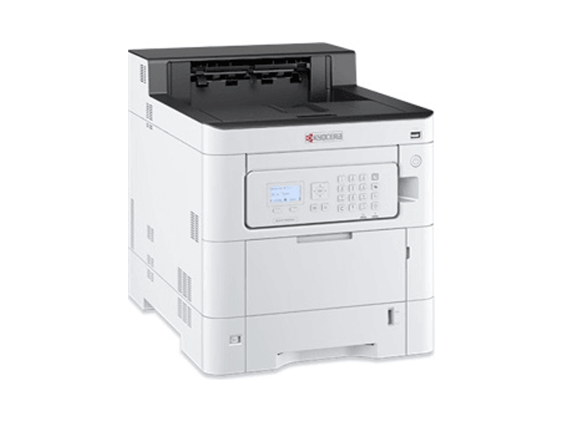 1102Z13NL0  Принтер лазерный Kyocera ECOSYS PA4500cx, цветной, A4, А4 ч/ б макс. 45 стр./ мин, дуплекс, USB/ Ethernet