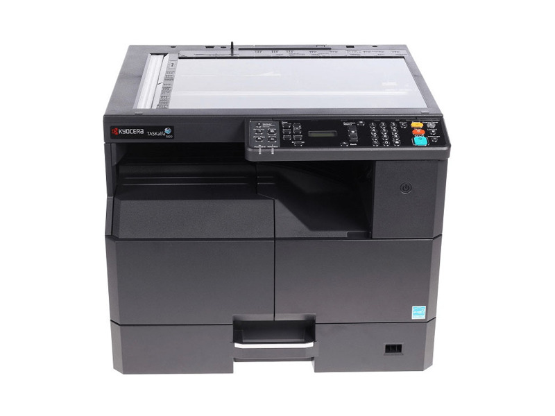 1102NN3NL0  МФУ Kyocera TASKalfa 2200 (P/ C/ S, A3, 22/ 8 ppm A4/ A3, 600dpi, 256 Mb, USB 2.0, б/ крышки, стартовый тонер 3000 стр.)