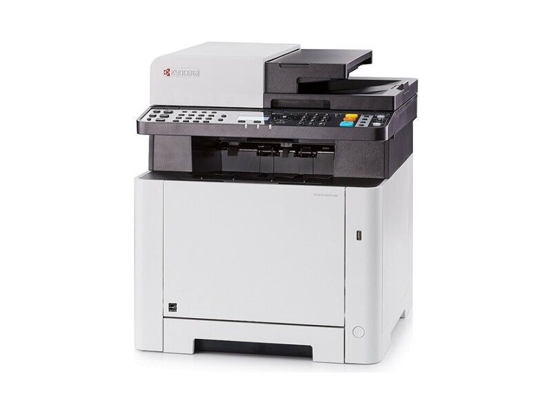 1102RA3NL0  МФУ Kyocera ECOSYS M5521cdn (P/ C/ S/ F, A4, 21 ppm, 1200dpi, 512 Mb, USB, Network, дуплекс, автоподатчик, тонер)