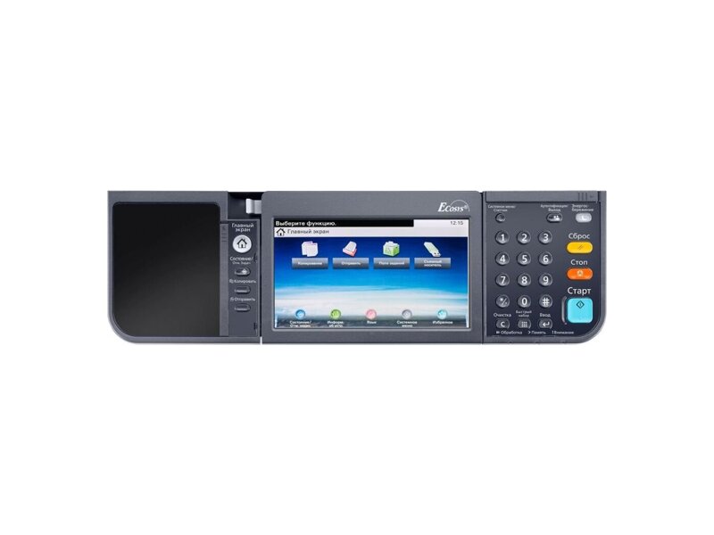 1102TY3NL0  МФУ Kyocera ECOSYS M6230cidn (цветной, P/ C/ S, А4, 30 ppm, 1200dpi, 1024 Mb, USB, Gigabit Ethernet, дуплекс, автоподатчик, тонер) 1