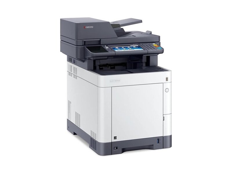 1102TZ3NL0/1102TZ3NL1  МФУ лазерное Kyocera Ecosys M6630cidn А4, 30 ppm, 1200 dpi, 1024 Mb, USB