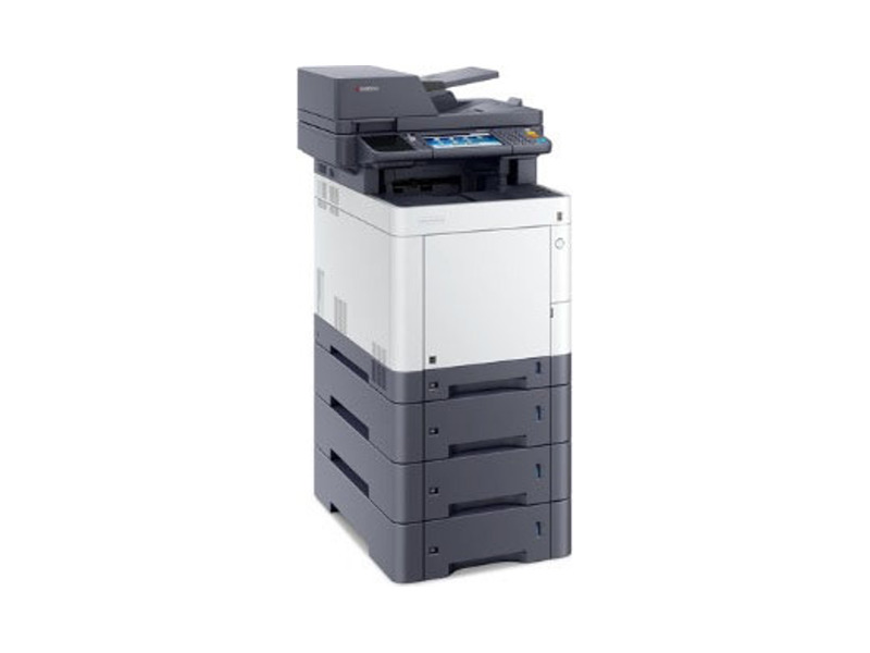 1102TZ3NL1  МФУ Kyocera ECOSYS M6630cidn (P/ C/ S/ F, А4, 30 ppm, 1200dpi, 1024 Mb, USB 2.0, Network, touch panel, дуплекс, авт.) (замена модели M6530cdn)