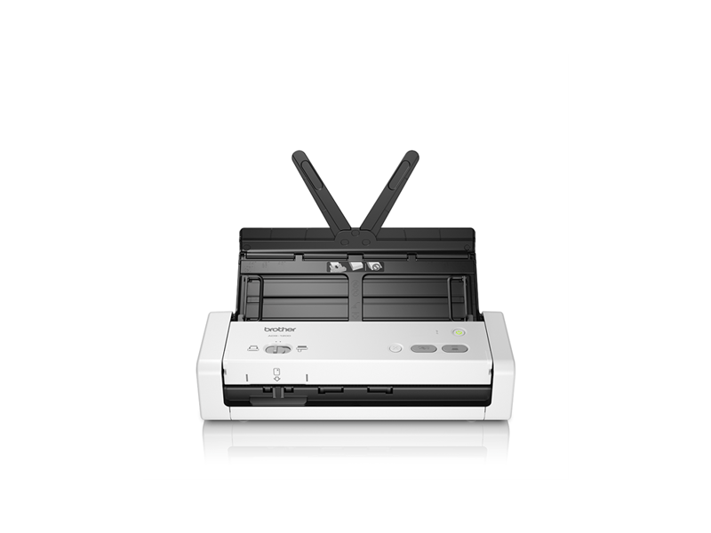 5WDC0100173  Документ-сканер Brother ADS-1200, A4, 25 стр/ мин, цветной, 1200 dpi, Duplex, ADF20, USB 3.0