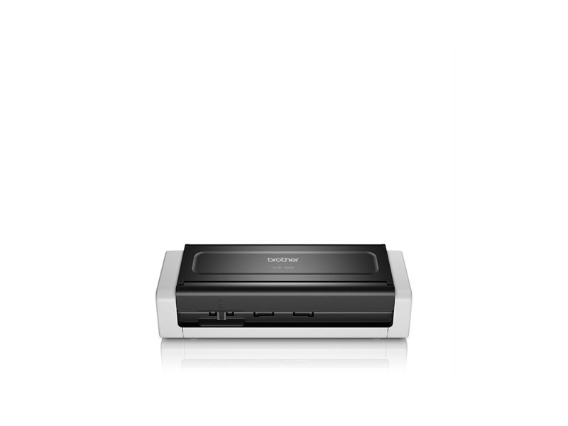 5WDC0100173  Документ-сканер Brother ADS-1200, A4, 25 стр/ мин, цветной, 1200 dpi, Duplex, ADF20, USB 3.0 1
