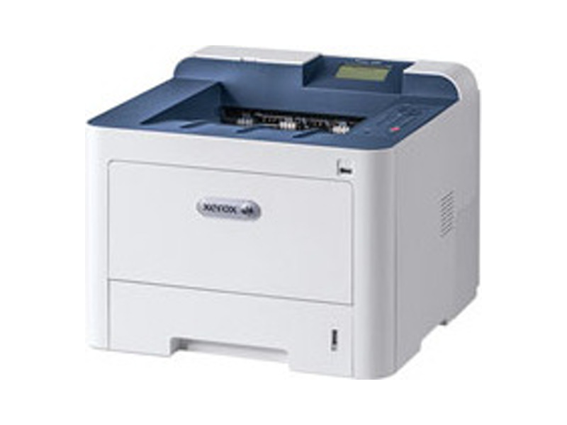 3330V_DNI  Принтер XEROX Phaser 3330DNI (A4, Laser, 40 ppm, max 80K p/ m, 512 MB, USB, Eth, WiFi)