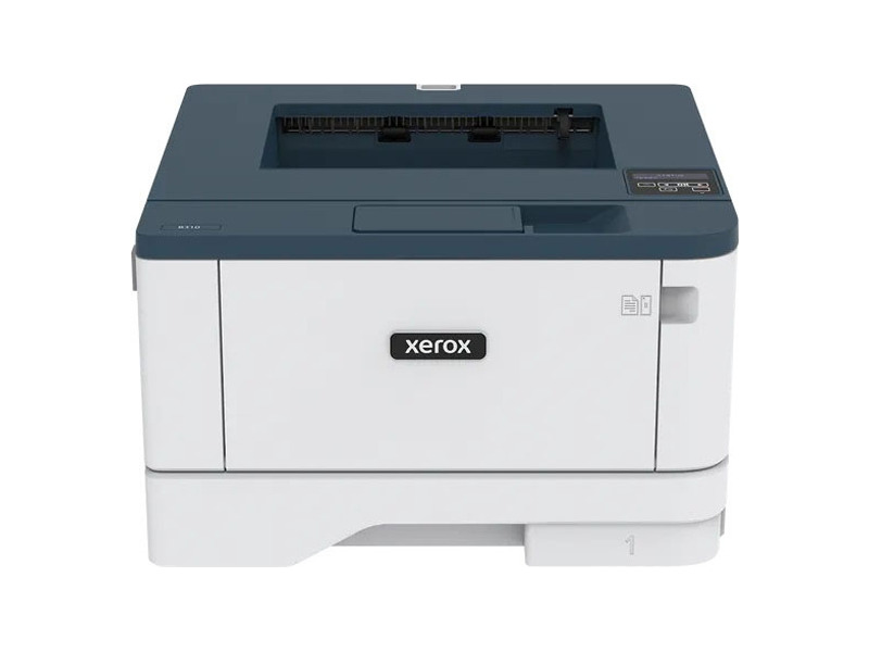 B310V_DNI  Принтер XEROX B310 (A4, Laser, 40 ppm, max 80K pages per month, 256 Mb, USB, Eth, Wi-Fi, 250 sheets main tray, bypass 100 sheet, Duplex)